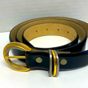 VTG Leather Belt